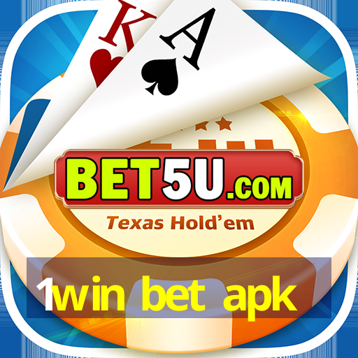 1win bet apk